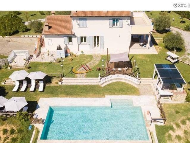 Casa di lusso di 350 mq in vendita san lorenzo, Cortona, Arezzo, Toscana