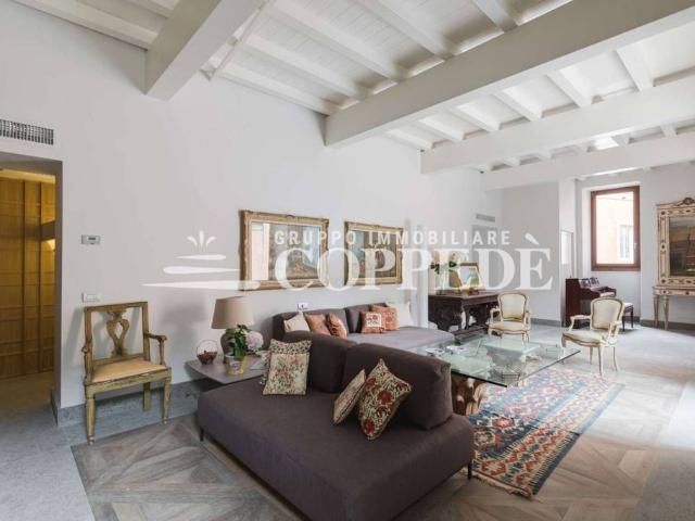 Casa di lusso di 560 mq in vendita via di Santa Dorotea, Roma, Lazio