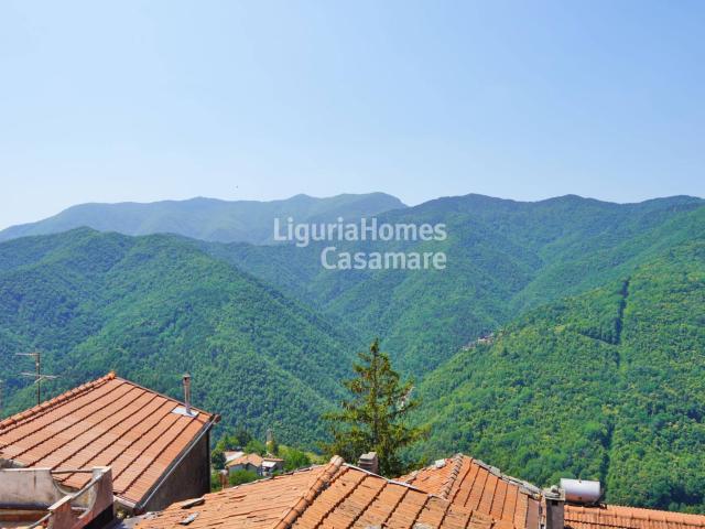 Casa di paese in vendita a Triora