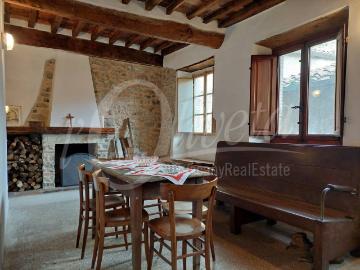 Casa di paese in vendita a Pescaglia, Convalle