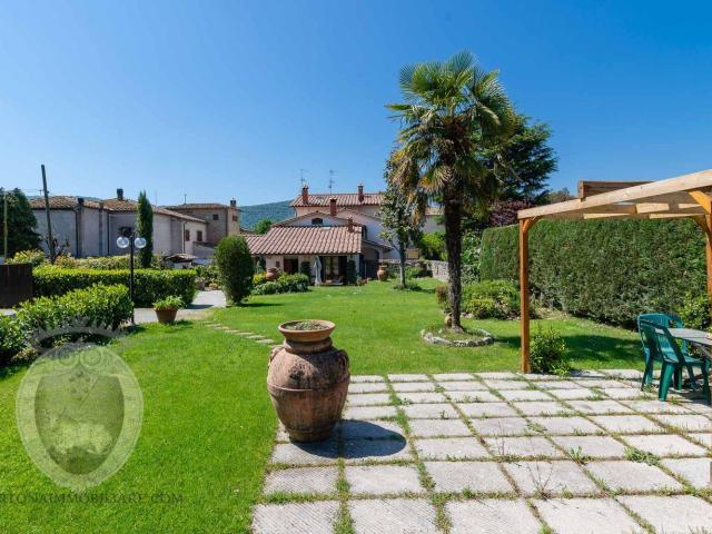 Casa di Pergo 260m² Montanare