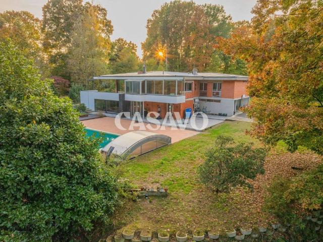 Casa di prestigio di 410 mq in vendita Via Baranchina 95, Ternate, Varese, Lombardia
