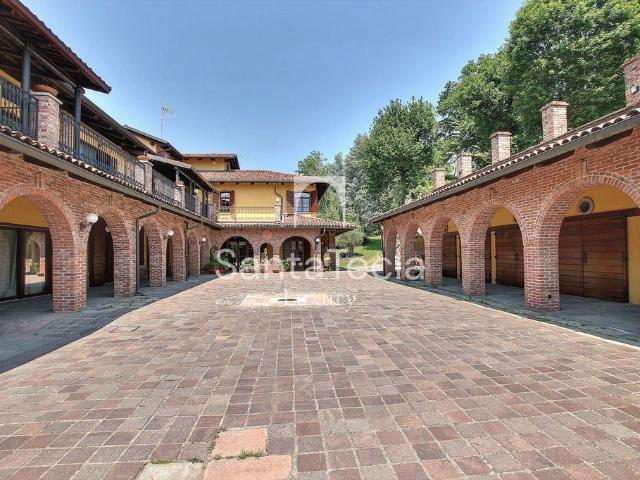 Casa di prestigio di 700 mq in vendita Avvocato Ferdinando Rondolino, 38, Cavaglià, Biella, Piemonte