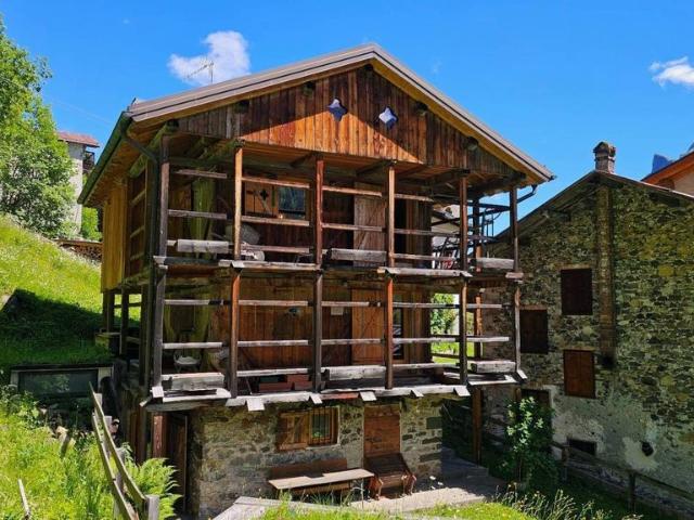Prestigiosa casa di 186 mq in vendita Canale d'Agordo, Veneto