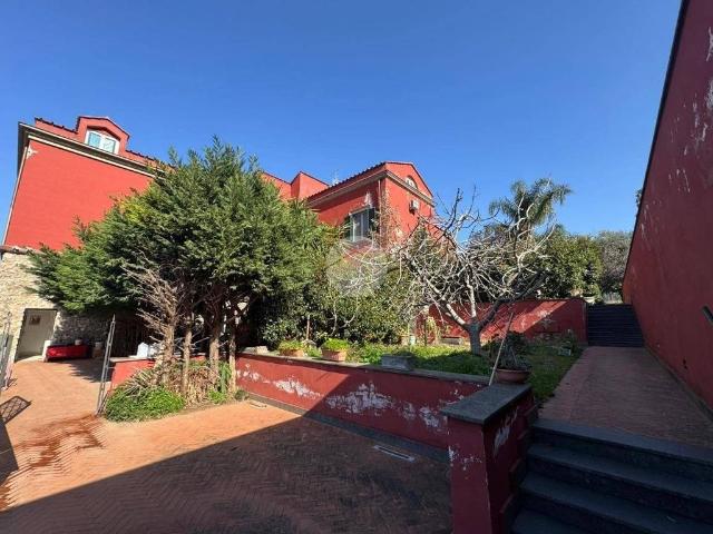 Casa di prestigio di 258 mq in vendita Str. Panoramica, 32, Castellammare, Napoli, Campania