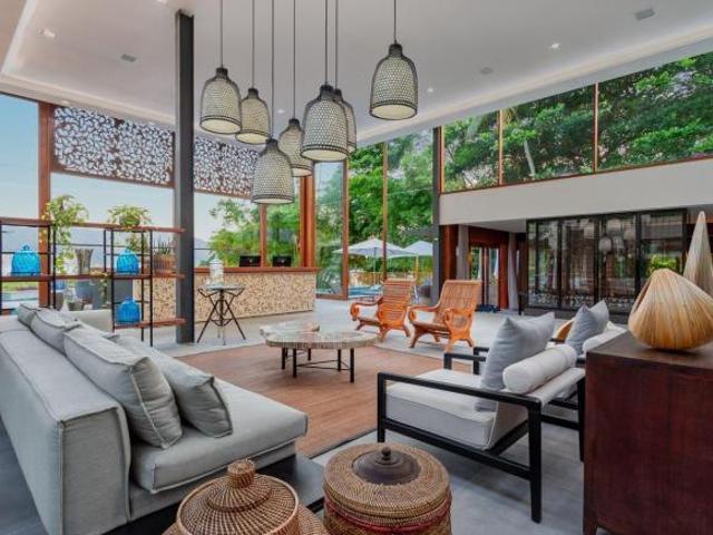 Casa di Sirena – Um Refúgio Exclusivo à Beira Mar em Ilhabela