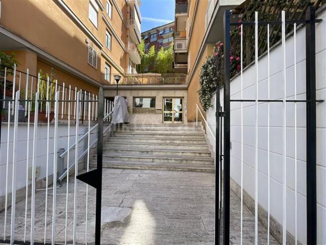 Casa di 140 mq a Balduina, Medaglie d'Oro Roma