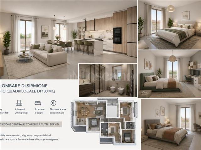 Casa di 145 mq a Centro Sirmione