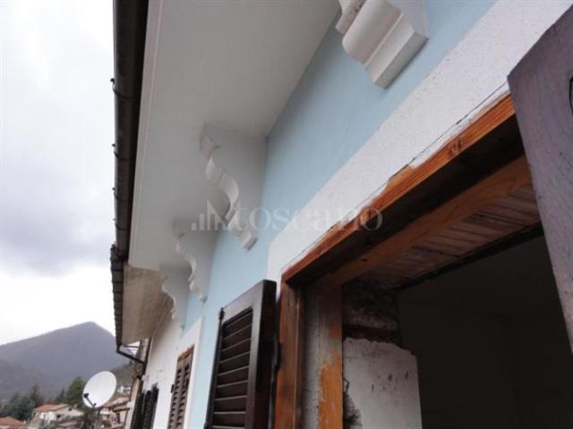 Casa di 150 mq a Centro Antrodoco