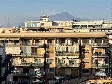 Attico di 154 mq a Bellini, Tribunale, Corso Italia Catania