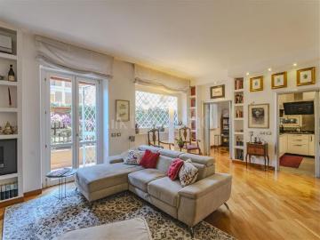 Casa di 160 mq a Portuense, Villa Bonelli Roma