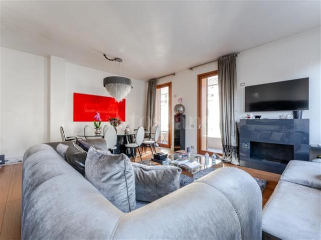 Casa di 180 mq a Porta Venezia, Indipendenza Milano
