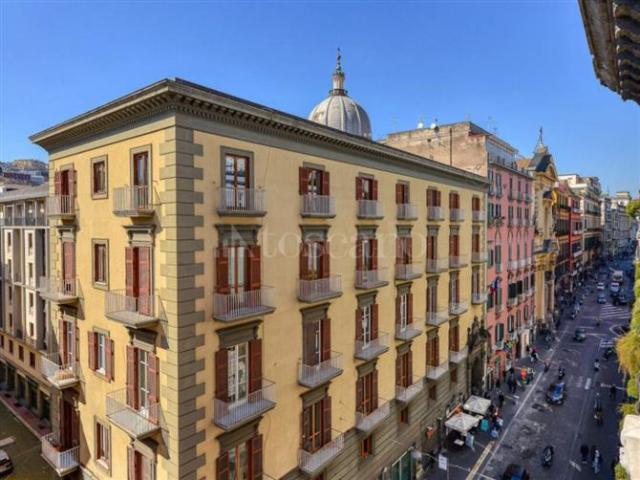 Casa di 185 mq a Centro Napoli