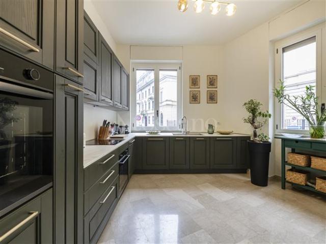 Casa di 190 mq a Garibaldi, Moscova, Porta Nuova Milano