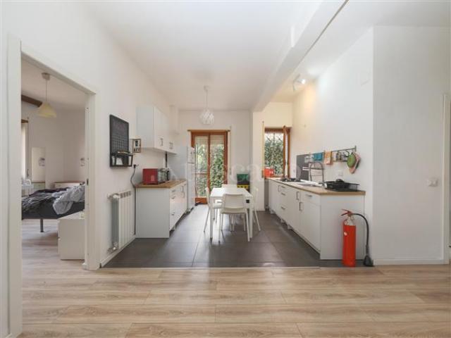 Casa di 100 mq a Monti Tiburtini, Pietralata Roma