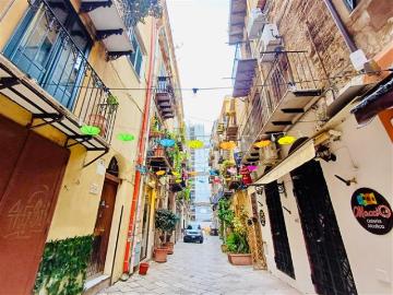 Casa di 100 mq a Centro Storico Palermo
