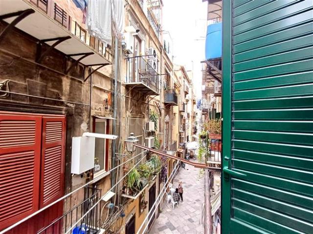 Casa di 100 mq a Centro Storico Palermo
