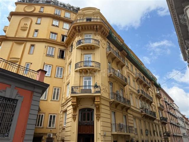 Casa di 100 mq a Chiaia, Mergellina Napoli