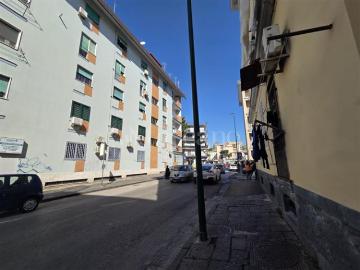 Via Gabriele Rossetti Napoli, Rione Lauro, Napoli, Napoli Campania