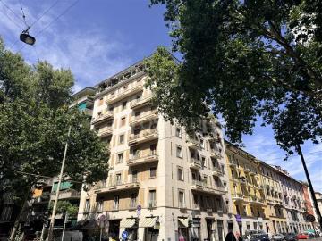 Casa di 100 mq a Porta Venezia, Indipendenza Milano