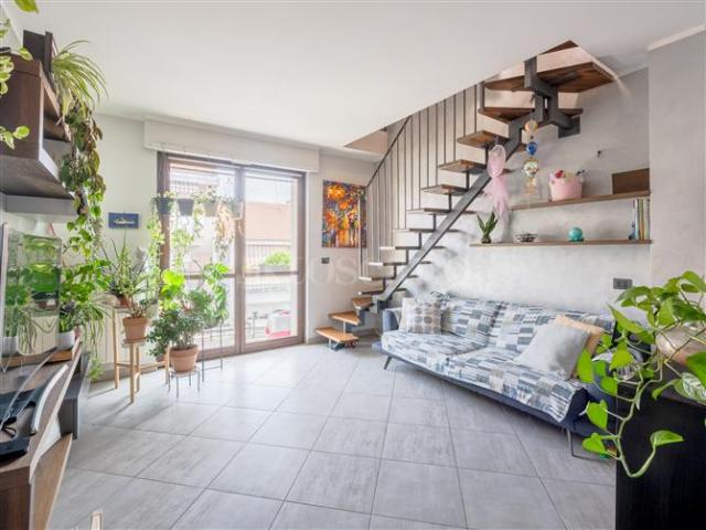 Casa di 100 mq a Santa Rita, Mirafiori Nord Torino