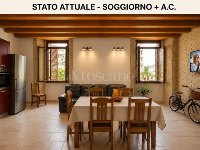 Casa di 101 mq a Bonaria, Monte Urpinu Cagliari