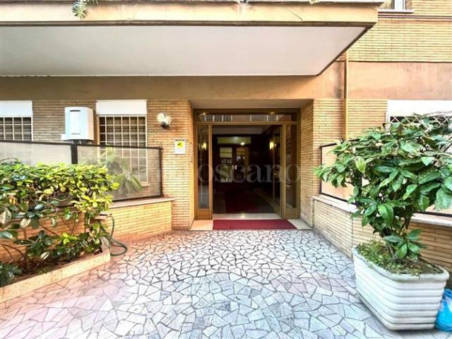 Casa di 107 mq a Gregorio VII, Baldo degli Ubaldi Roma