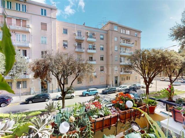 Casa di 113 mq a Piazza Giovanni, Genneruxi Cagliari