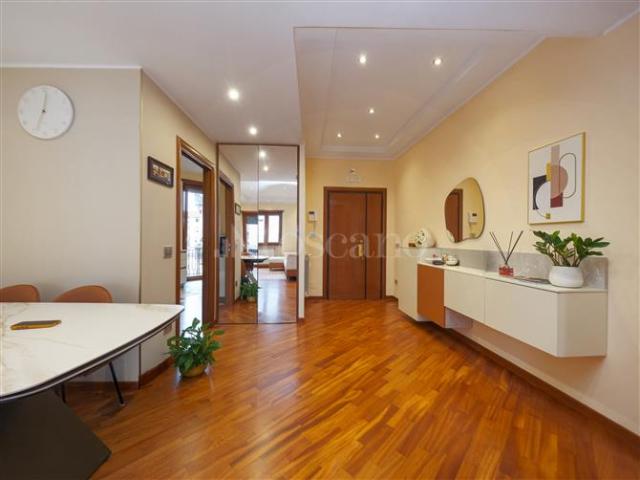 Casa di 110 mq a Monti Tiburtini, Pietralata Roma