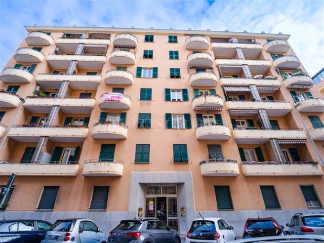 Casa di 110 mq a Albaro, Sturla Genova