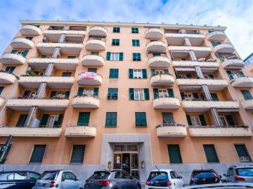 Casa di 110 mq a Albaro, Sturla Genova