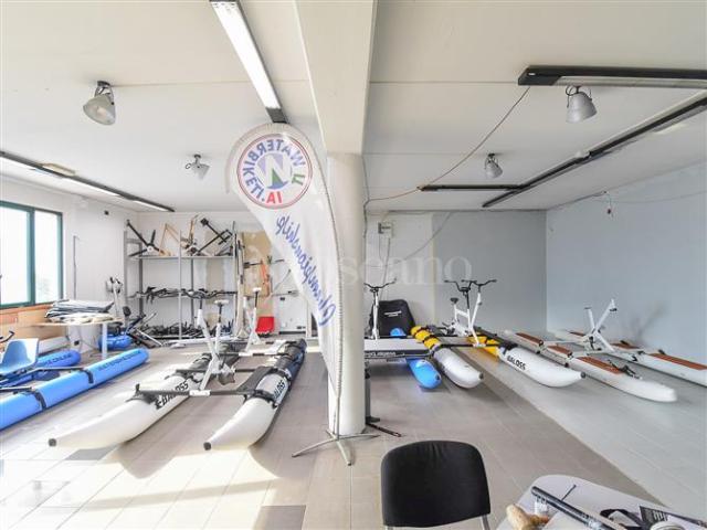 Casa di 110 mq a Centro Laglio