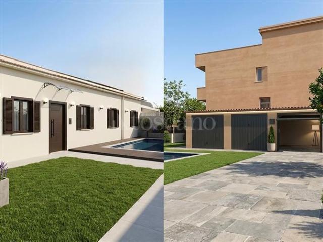 Casa di 110 mq a Fiumicino Paese, Focene, Isola Sacra, Parco Leonardo Fiumicino