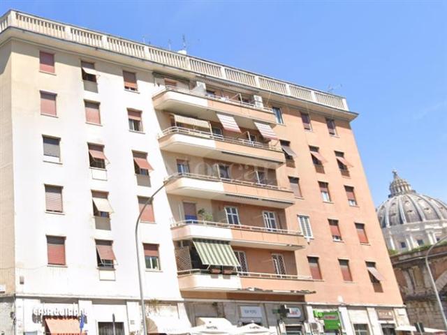 Casa di 110 mq a Gregorio VII, Baldo degli Ubaldi Roma