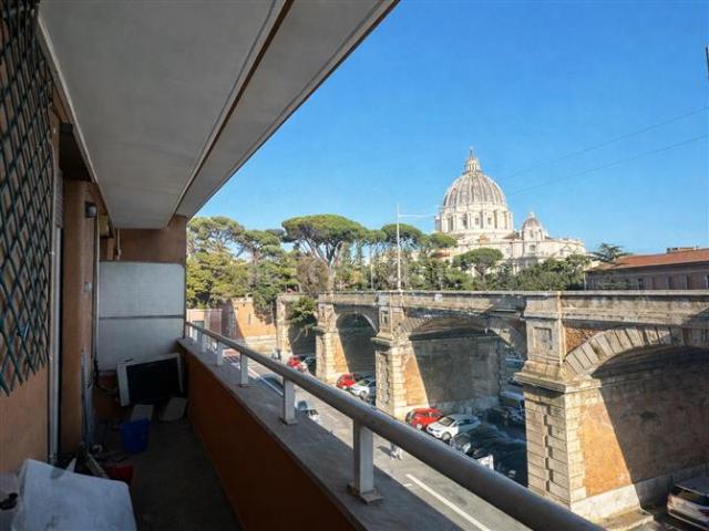 Casa di 110 mq a Gregorio VII, Baldo degli Ubaldi Roma