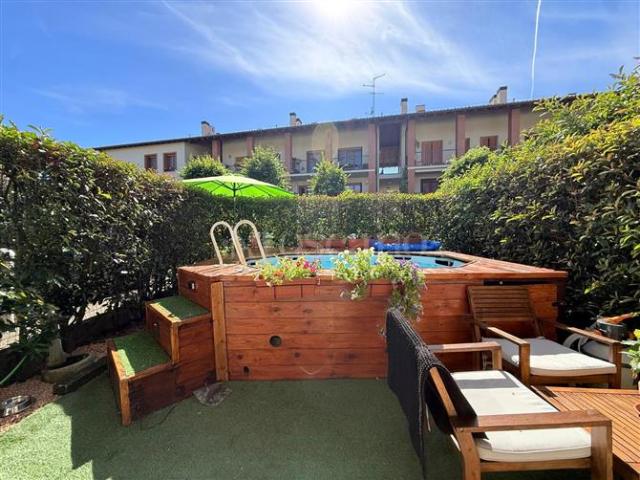 Casa di 110 mq a Poasco Sorigherio San Donato Milanese