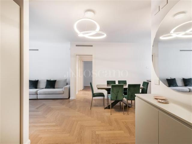 Casa di 117 mq a Cenisio, Sarpi, Isola Milano