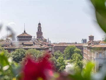 Casa in vendita a Viale Elvezia Milano