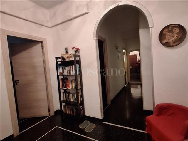 Casa di 123 mq a Marassi, San Fruttuoso, Quezzi Genova