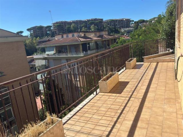 Casa di 120 mq a Cassia, San Godenzo, Grottarossa Roma