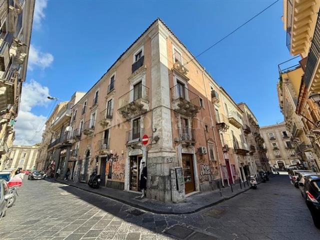 Casa di 120 mq a Centro Storico, Porto Catania