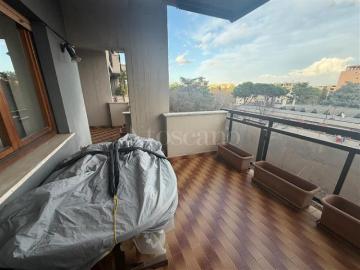 Casa di 130 mq a Cecchignola, Fonte Meravigliosa Roma