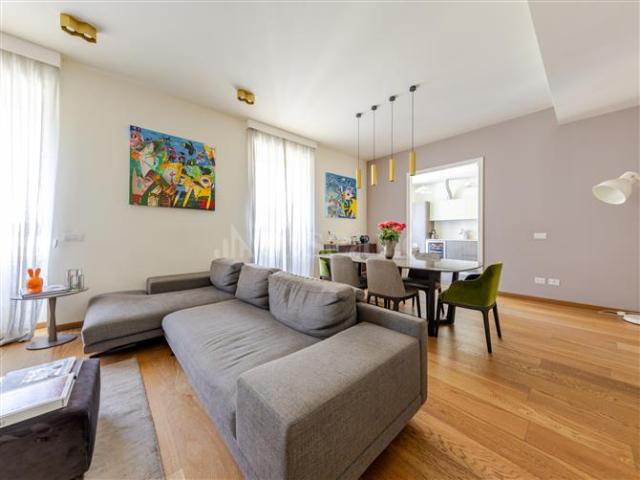 Casa di 130 mq a Genova, Ticinese Milano