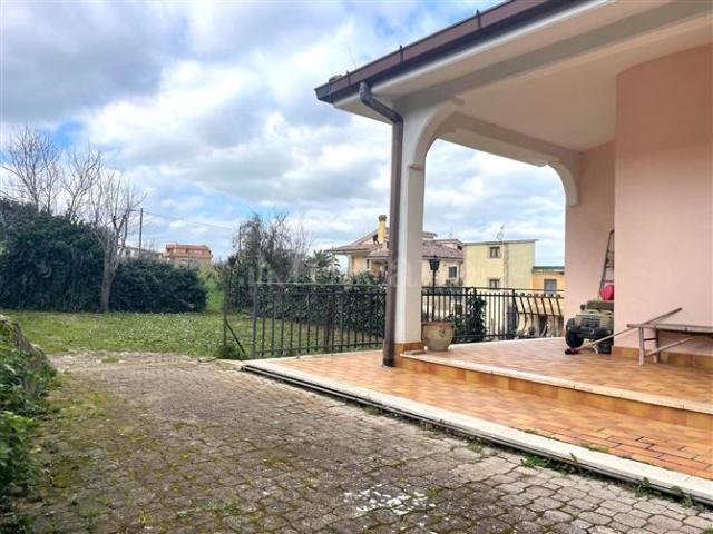 Villa di 130 mq a Trigoria, Castel Romano Roma