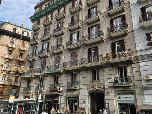 Casa di 135 mq a Chiaia, Mergellina Napoli