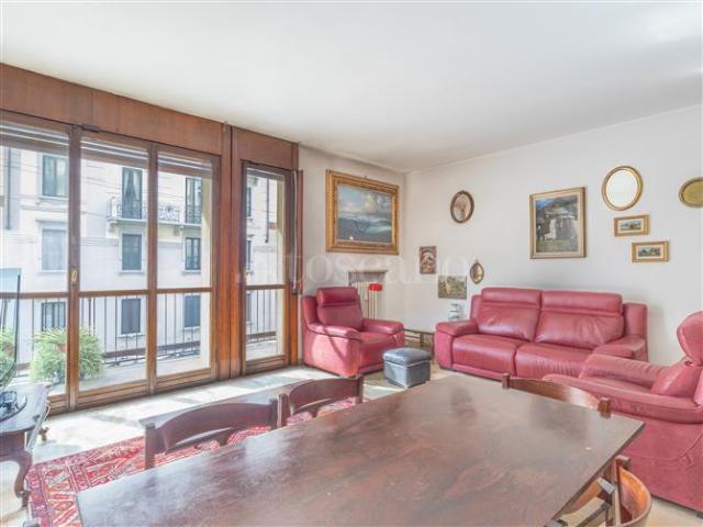 Casa di 135 mq a Porta Venezia, Indipendenza Milano