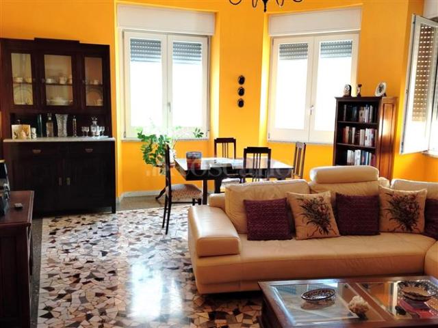 Casa di 135 mq a San Benedetto, Villanova Cagliari