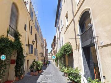 Via di San Giacomo, Via dei Monti Parioli, Pinciano, Roma, Roma Lazio, Lazio