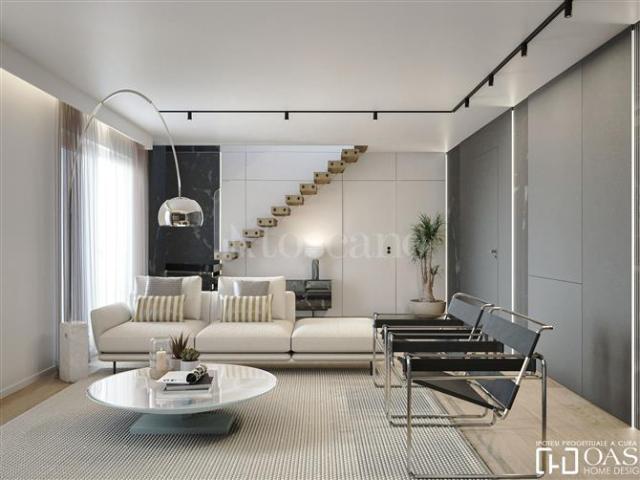 Casa di 250 mq a Garibaldi, Moscova, Porta Nuova Milano
