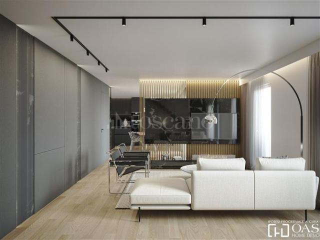 Casa di 250 mq a Garibaldi, Moscova, Porta Nuova Milano